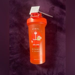Classic holiday Blender Bottle